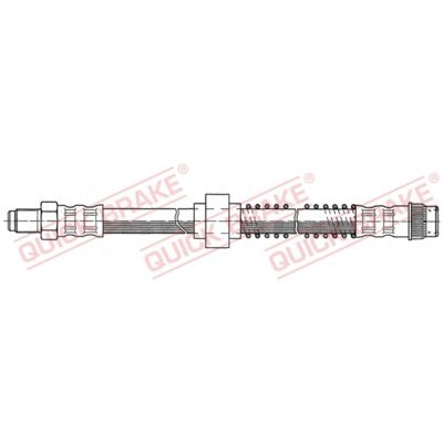 Flexibele remslang QUICK BRAKE - Remslang Flexibele remslang QUICK BRAKE - Remslang