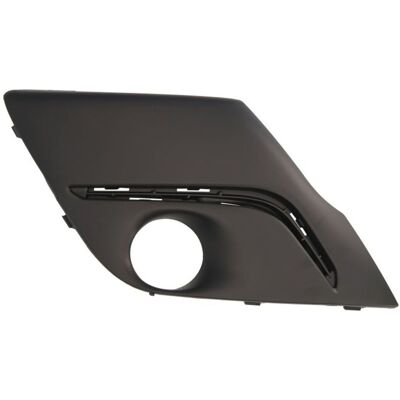 BLIC 6502-07-5501924P Rechte ventilatiegrill - Bumper ventilatie BLIC 6502-07-5501924P Rechte ventilatiegrill - Bumper ventilatie