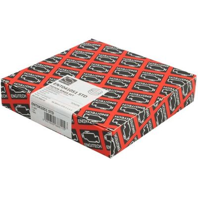 ENGITECH ENT041051 STD Pistonringenset - Pistonringenset ENGITECH ENT041051 STD Pistonringenset - Pistonringenset