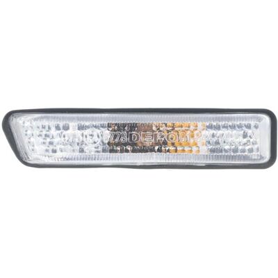 Alkar 3001485 - Richtingaanwijzer voor BMW 3 en X5 - Wit Alkar 3001485 - Richtingaanwijzer voor BMW 3 en X5 - Wit
