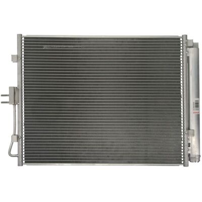 DENSO DCN43005 Airconditioning Condenser - Met Droger DENSO DCN43005 Airconditioning Condenser - Met Droger