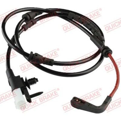 Quick Brake WS 0471 A - Remblokslijtage waarschuwingscontact voor Jaguar E-Pace Quick Brake WS 0471 A - Remblokslijtage waarschuwingscontact voor Jaguar E-Pace