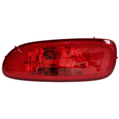 OLSA - 1.04.124.00 - Rood - Achterste mistlamp OLSA - 1.04.124.00 - Rood - Achterste mistlamp