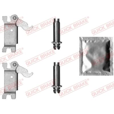 Ford Chrysler Mercedes Lancia - Remreparatieset Ford Chrysler Mercedes Lancia - Remreparatieset