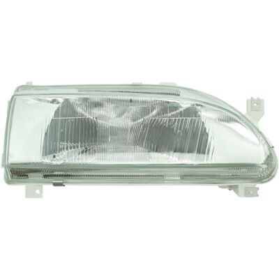 DEPO H4 Recht Koplamp - Koplamp DEPO H4 Recht Koplamp - Koplamp
