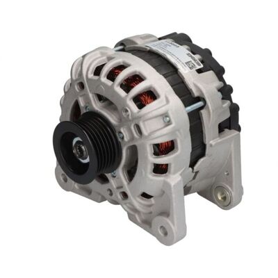 HC-CARGO Generator - 115695 - 6 Groeven, 14V, 110A HC-CARGO Generator - 115695 - 6 Groeven, 14V, 110A