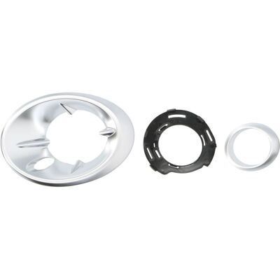 BLIC Model 6502-07-3583996P Ventilatierooster / Bumper - Voertuigonderdeel BLIC Model 6502-07-3583996P Ventilatierooster / Bumper - Voertuigonderdeel