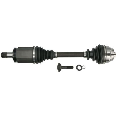 PASCAL G2B012PC - Aandrijfas - Vooras links - 562mm PASCAL G2B012PC - Aandrijfas - Vooras links - 562mm
