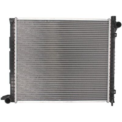 THERMOTEC D7I004TT Aluminium Radiator - Koelsysteemonderdeel THERMOTEC D7I004TT Aluminium Radiator - Koelsysteemonderdeel