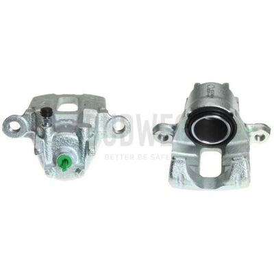 Budweg Caliper 344551 Achterste rechter remklauw - Bremsekaliber Budweg Caliper 344551 Achterste rechter remklauw - Bremsekaliber