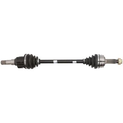 POINT GEAR Aandrijfas - 650mm, Links, Opgeknapt POINT GEAR Aandrijfas - 650mm, Links, Opgeknapt