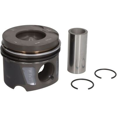 MAHLE ORIGINAL 001 PI 00107 000 - Zuiger voor Mercedes-Benz Sprinter 3-T Van MAHLE ORIGINAL 001 PI 00107 000 - Zuiger voor Mercedes-Benz Sprinter 3-T Van