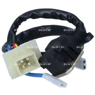 NRF 342102 - HVAC Blower Resistor voor Mercedes-Benz E-Klasse NRF 342102 - HVAC Blower Resistor voor Mercedes-Benz E-Klasse