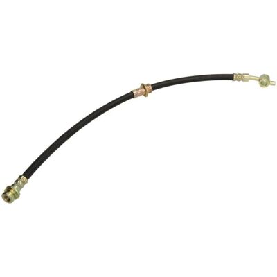 Nissan Almera II 3/5 deuren - Flexibele remslang - 488mm - ABE Nissan Almera II 3/5 deuren - Flexibele remslang - 488mm - ABE