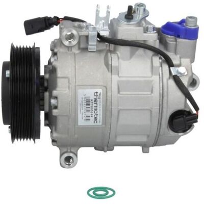THERMOTEC KTT095014 - Airconditioning Compressor - 6 Ribs THERMOTEC KTT095014 - Airconditioning Compressor - 6 Ribs