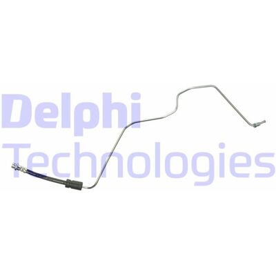 Flexibele remslang DELPHI LH7722 - 177mm M10x1 90° Volvo V60 V70 S60 II Flexibele remslang DELPHI LH7722 - 177mm M10x1 90° Volvo V60 V70 S60 II