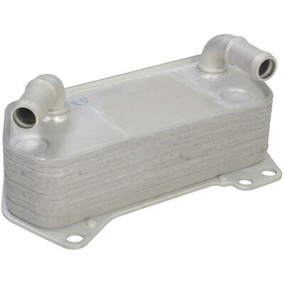 THERMOTEC D4A029TT Aluminium Oliekoeler voor VW, Audi, Seat - Oliekoeler THERMOTEC D4A029TT Aluminium Oliekoeler voor VW, Audi, Seat - Oliekoeler