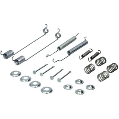 QUICK BRAKE 105-0768 Remschoenen - Accessoiresset QUICK BRAKE 105-0768 Remschoenen - Accessoiresset