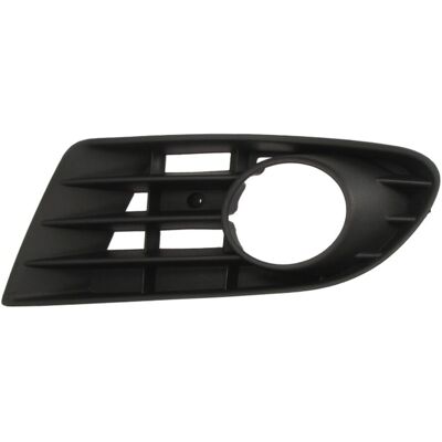 PRASCO VG0402133 - Ventilatierooster voor bumper - Zwart PRASCO VG0402133 - Ventilatierooster voor bumper - Zwart
