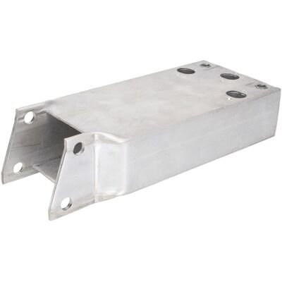 BLIC 5504-00-3521937P bumpersteun - bumper support BLIC 5504-00-3521937P bumpersteun - bumper support
