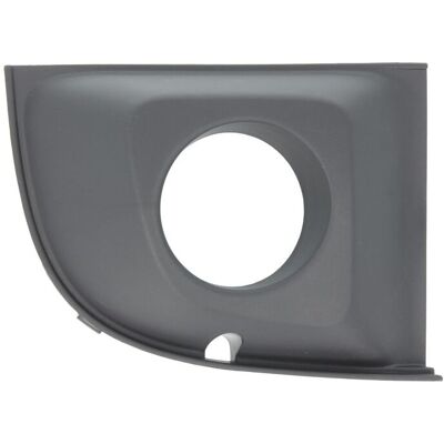 Fiat 500 Rechter Ventilatierooster - Voorbumper Vervanging Fiat 500 Rechter Ventilatierooster - Voorbumper Vervanging
