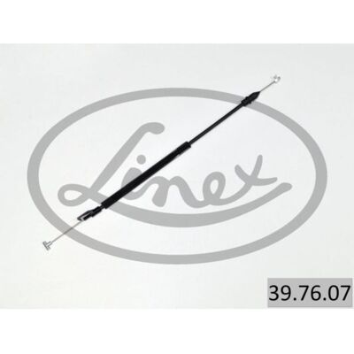 LINEX 39.76.07 Deurslotkabel - Lengte 384/280 mm LINEX 39.76.07 Deurslotkabel - Lengte 384/280 mm