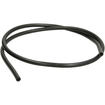 TEDGUM Brandstofslang - 3,2mm ID, 7mm OD, 1m, Rubber, DIN 73379 TEDGUM Brandstofslang - 3,2mm ID, 7mm OD, 1m, Rubber, DIN 73379