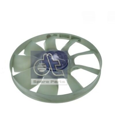 DT SPARE PARTS 3.15218 Ventilatorkoppeling - Koeling motor DT SPARE PARTS 3.15218 Ventilatorkoppeling - Koeling motor