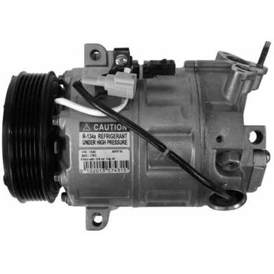 AIRSTAL 10-1836 Compressor Airconditioning - HVAC AIRSTAL 10-1836 Compressor Airconditioning - HVAC