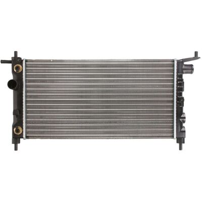 THERMOTEC D7X041TT Aluminium Koelradiator - Corsa B, Tigra, Combo B - Motor Koeling THERMOTEC D7X041TT Aluminium Koelradiator - Corsa B, Tigra, Combo B - Motor Koeling