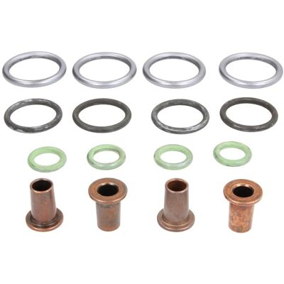 ELRING 690.240 Injectiespuitsafdichtingset - Injection Nozzle Seal Kit ELRING 690.240 Injectiespuitsafdichtingset - Injection Nozzle Seal Kit