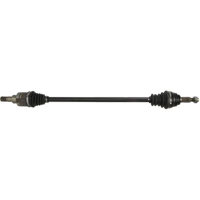 POINT GEAR Aandrijfas - 882mm Lengte - 73mm Diameter - 67,2mm Diameter - Vooras rechts POINT GEAR Aandrijfas - 882mm Lengte - 73mm Diameter - 67,2mm Diameter - Vooras rechts