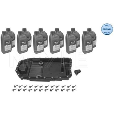Olieverversingsset, automatische versnellingsbak MEYLE 300 135 1004/XK Olieverversingsset, automatische versnellingsbak MEYLE 300 135 1004/XK