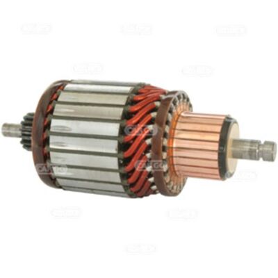 HC-CARGO Startmotor - 137284 - Spanning 12V, 2,0 kW, 16 Tanden HC-CARGO Startmotor - 137284 - Spanning 12V, 2,0 kW, 16 Tanden