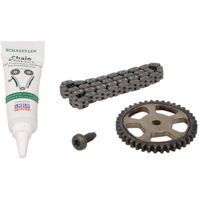 INA 558 0118 10 Kettingset voor oliepomp - Motoronderhoud INA 558 0118 10 Kettingset voor oliepomp - Motoronderhoud