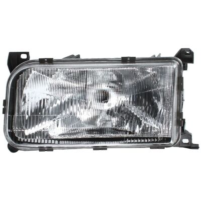 VAN WEZEL Passat B3/B4 Linker Koplamp - Koplamp VAN WEZEL Passat B3/B4 Linker Koplamp - Koplamp