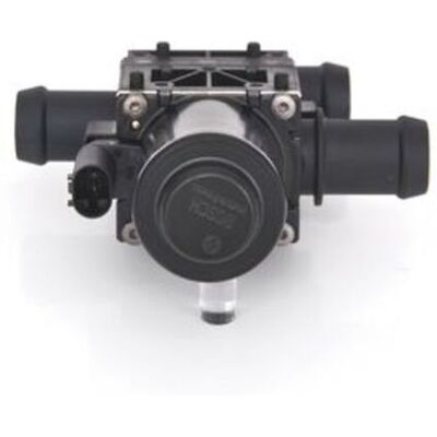 Bosch Koelvloeistofregelventiel voor Jaguar F-Pace, XE, XF Bosch Koelvloeistofregelventiel voor Jaguar F-Pace, XE, XF