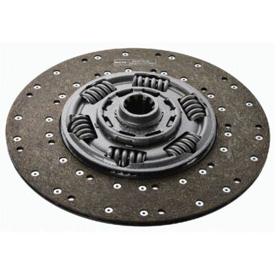 SACHS 1878 003 968 - Disque d'embrayage SACHS 1878 003 968 - Disque d'embrayage