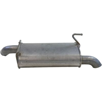 Bosal 145-331 Uitlaatsilencer Bosal 145-331 Uitlaatsilencer