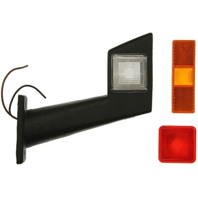 Hella R5W markerlicht - Zijmontage hulp halogeenlamp Hella R5W markerlicht - Zijmontage hulp halogeenlamp