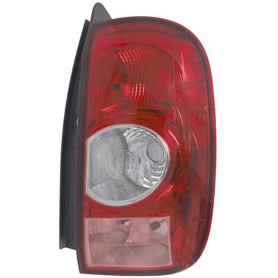 ABAKUS Dacia Duster Achterlicht - Achterlicht met combinatielamp ABAKUS Dacia Duster Achterlicht - Achterlicht met combinatielamp