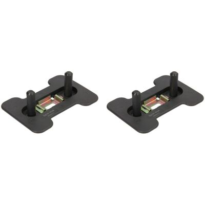 ROMIX Support, bumper VW 20513 2 stuks - Bumper ondersteuning ROMIX Support, bumper VW 20513 2 stuks - Bumper ondersteuning