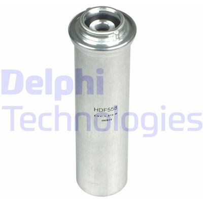 Delphi HDF558 Brandstoffilter - BMW 3 Serie Inline Filter Delphi HDF558 Brandstoffilter - BMW 3 Serie Inline Filter