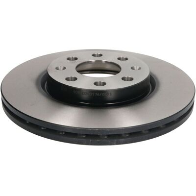 TRW Opel Fiat Vauxhall Ventilated Remschijf - Remschijven TRW Opel Fiat Vauxhall Ventilated Remschijf - Remschijven