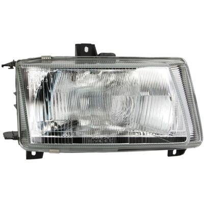 Alkar H4 W5w Koplampen - Voor voertuigen zonder afregelmotor Alkar H4 W5w Koplampen - Voor voertuigen zonder afregelmotor
