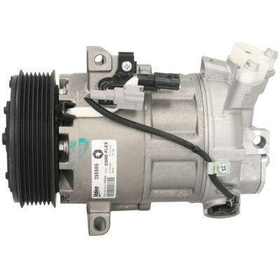 VALEO VCS 12 PAG 46 R134a - Luchtbehandelingscompressor VALEO VCS 12 PAG 46 R134a - Luchtbehandelingscompressor
