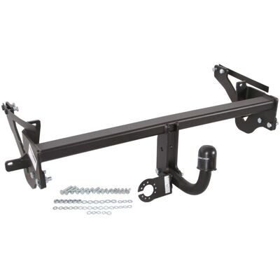Steinhof F-078 Släp hitch voor Fiat Doblo II Van / Break - Släp hitch Steinhof F-078 Släp hitch voor Fiat Doblo II Van / Break - Släp hitch