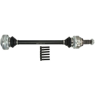 Aandrijfas PASCAL G2B009PC - Achteras links voor BMW 655 Aandrijfas PASCAL G2B009PC - Achteras links voor BMW 655