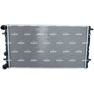 Volkswagen NRF Radiator - Aluminium 650 358 26 - Motor Koeling Volkswagen NRF Radiator - Aluminium 650 358 26 - Motor Koeling