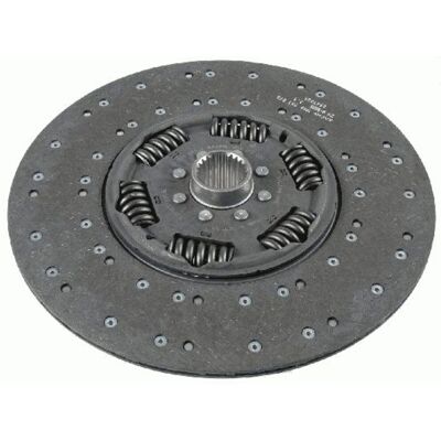 SACHS Koppelingsplaat - 1878 000 634 SACHS Koppelingsplaat - 1878 000 634
